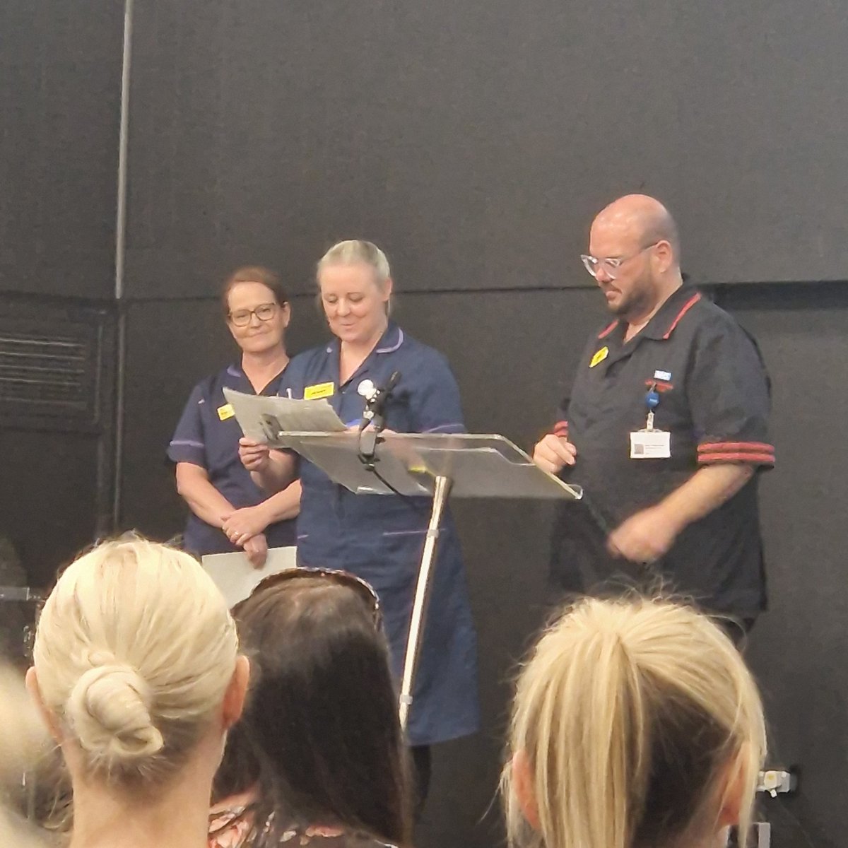Susan Dutton (@susan_hunt) on Twitter photo A day of celebrations today.
Very proud to be a part of it.
Thank you <a href="/WWLNHS/">WWL NHS</a> for the opportunity to develop.
<a href="/WWLCommunityS/">WWL Community Services</a> <a href="/WWLDistNursing/">WWL District Nursing Service</a> A day of celebrations today.
Very proud to be a part of it.
Thank you <a href="/WWLNHS/">WWL NHS</a> for the opportunity to develop.
<a href="/WWLCommunityS/">WWL Community Services</a> <a href="/WWLDistNursing/">WWL District Nursing Service</a>
