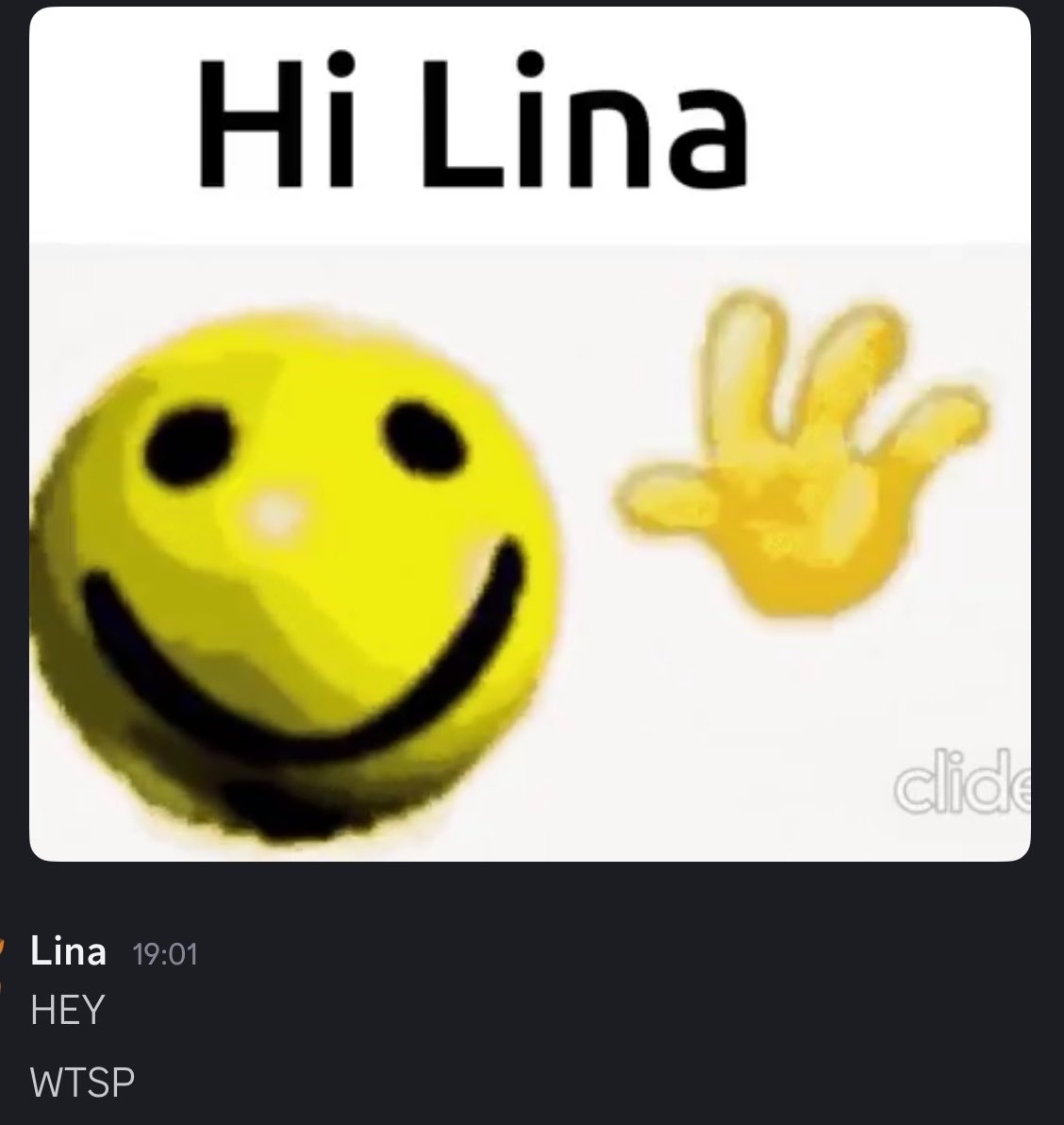 Lina Mahrouch tweet media