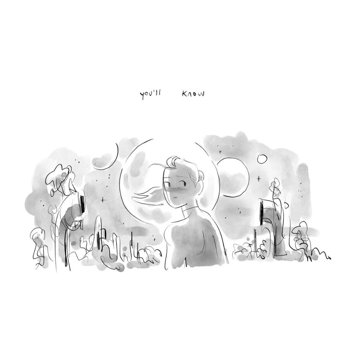 no matter where i am in life, it’s always gonna be them, it’s always gonna be this show and them