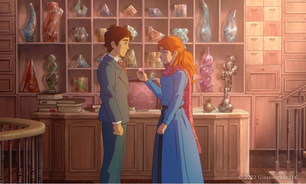 Inspired by the works of Studio Ghibli, Pakistan's first 2D animated feature The Glassworker is heading for a U.S. release, as Watermelon Pictures announces it has acquired distribution rights for the country.
animationmagazine.net/2025/05/pakist…