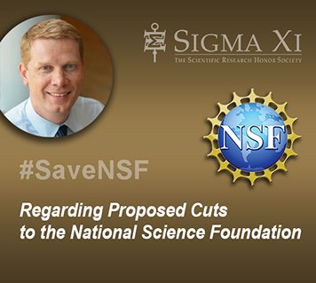 SigmaXi (@sigmaxisociety) on Twitter photo Sigma Xi supports the National Science Foundation.
#SaveNSF #NSF75 #NSFfunded
Read the letter from our Executive Director and CEO Jamie Vernon, in response to the proposed <a href="/NSF/">U.S. National Science Foundation</a> budget cuts:
ow.ly/jZIO50VU3EB Sigma Xi supports the National Science Foundation.
#SaveNSF #NSF75 #NSFfunded
Read the letter from our Executive Director and CEO Jamie Vernon, in response to the proposed <a href="/NSF/">U.S. National Science Foundation</a> budget cuts:
ow.ly/jZIO50VU3EB