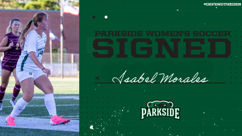 🚨New Ranger Alert🚨 Isabel Morales ⚽️Midfield-Bemidji State/Hampshire HS 🏡Gilberts, IL