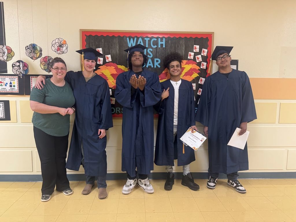 CCPS Phoenix Alternative Education tweet media