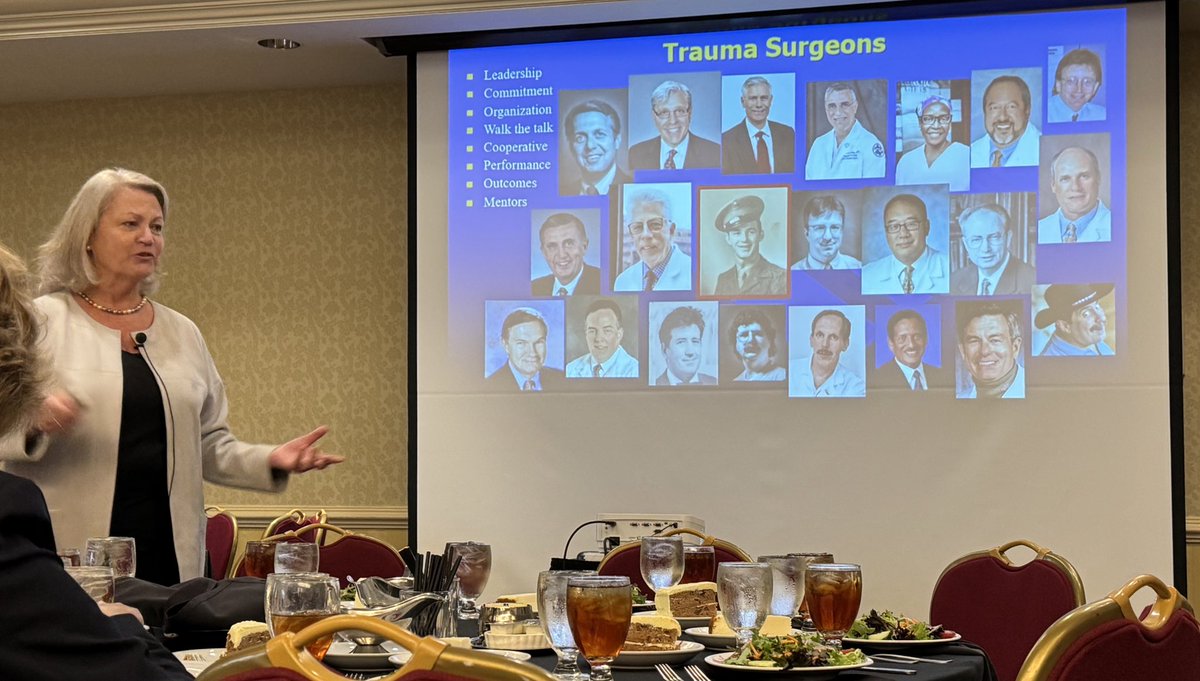 Elliott R Haut, MD, PhD (@elliotthaut) on Twitter photo Today’s Sharon Henry Lecture at #acspcp2025 <a href="/PCounterpoint/">Point/Counterpoint</a> conference.
A honor to hear from Kathy Martin. Love the topic all about #mentoring and hearing about Kathy’s mission work to Ukraine. Today’s Sharon Henry Lecture at #acspcp2025 <a href="/PCounterpoint/">Point/Counterpoint</a> conference.
A honor to hear from Kathy Martin. Love the topic all about #mentoring and hearing about Kathy’s mission work to Ukraine.