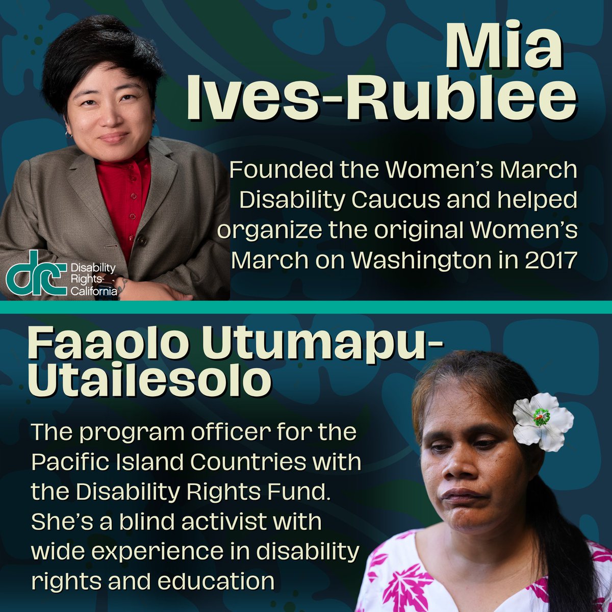 May is Asian American, Native Hawaiian, and Pacific Islander (AANHPI) Heritage Month! This month and beyond, let's celebrate the AANHPI community for the incredible value they bring to all our lives!

We'd like to uplift a few key activists, community organizers, educators, and