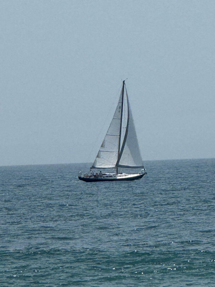Today’s view Wrightsville Beach NC