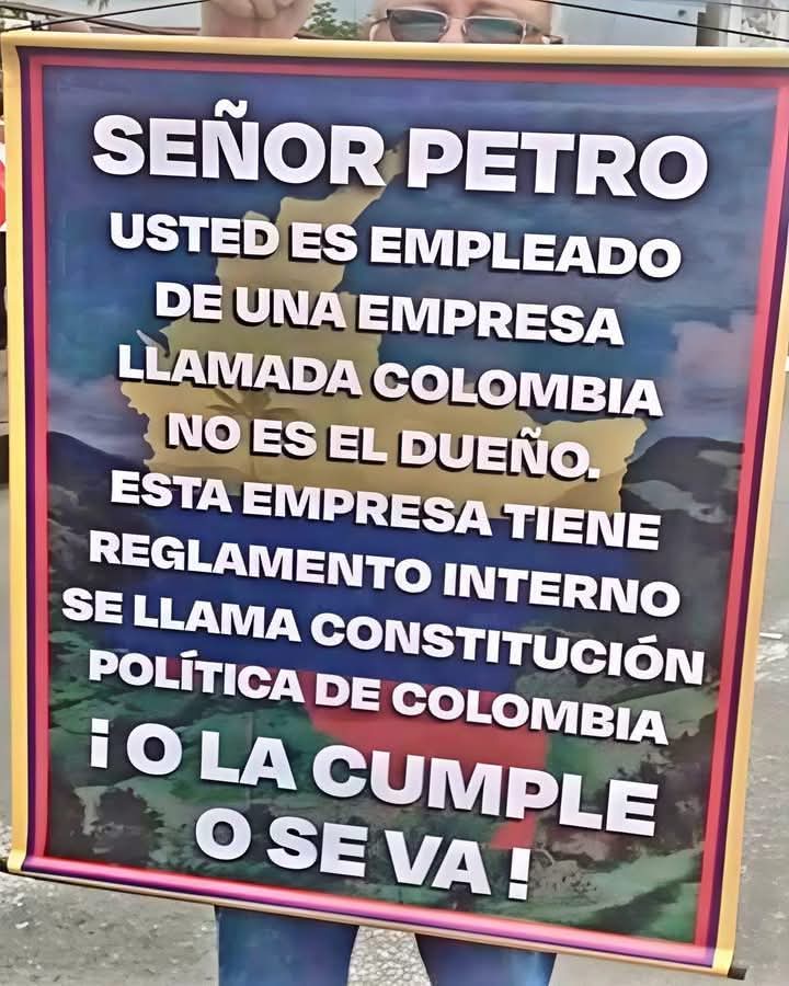 FannyA1212's tweet photo. @petrogustavo https://t.co/umYV5F5RMo