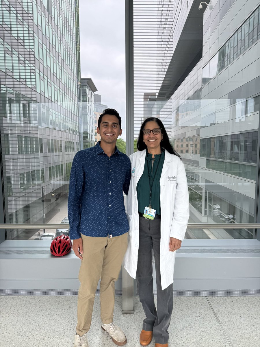 Sharmila Dorbala (@dorbalasharmila) on Twitter photo So proud of 🌟Dr. Yesh Datar <a href="/yeshdatar/">Yesh Datar</a> for his fantastic research <a href="/BWHAmyloid/">BWH Amyloidosis Program</a>. 🎉 on graduation and starting internal medicine residency <a href="/YaleMed/">Yale School of Medicine</a>. Kudos to <a href="/MyASNC/">ASNC Society</a> future leaders program, <a href="/SNM_MI/">SNMMI</a> student/BradleyAlavi awards for supporting brilliant students like Yesh! So proud of 🌟Dr. Yesh Datar <a href="/yeshdatar/">Yesh Datar</a> for his fantastic research <a href="/BWHAmyloid/">BWH Amyloidosis Program</a>. 🎉 on graduation and starting internal medicine residency <a href="/YaleMed/">Yale School of Medicine</a>. Kudos to <a href="/MyASNC/">ASNC Society</a> future leaders program, <a href="/SNM_MI/">SNMMI</a> student/BradleyAlavi awards for supporting brilliant students like Yesh!