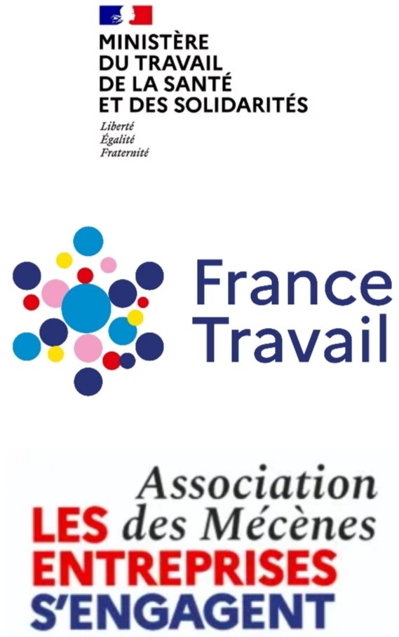 ☀️Plein soleil ce 16 Mai  au #RugbyClubDrouais pour
🎯Le #StadeVerslEmploi!  ✅Candidats,recruteurs et conseillers #FranceTravail #Dreux #Vernouillet 
🤝unis par le #Sport pour  #OpportunitésdEmplois.
✅🏆🏈Essai Réussi !
👏Bravo!participants,
encadrants,organisateurs!
