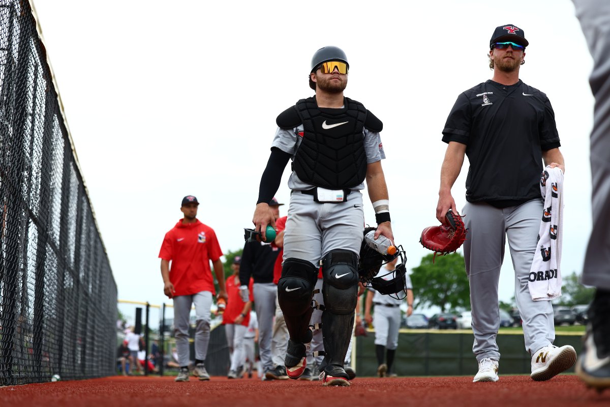 YSU Baseball 🐧 tweet media