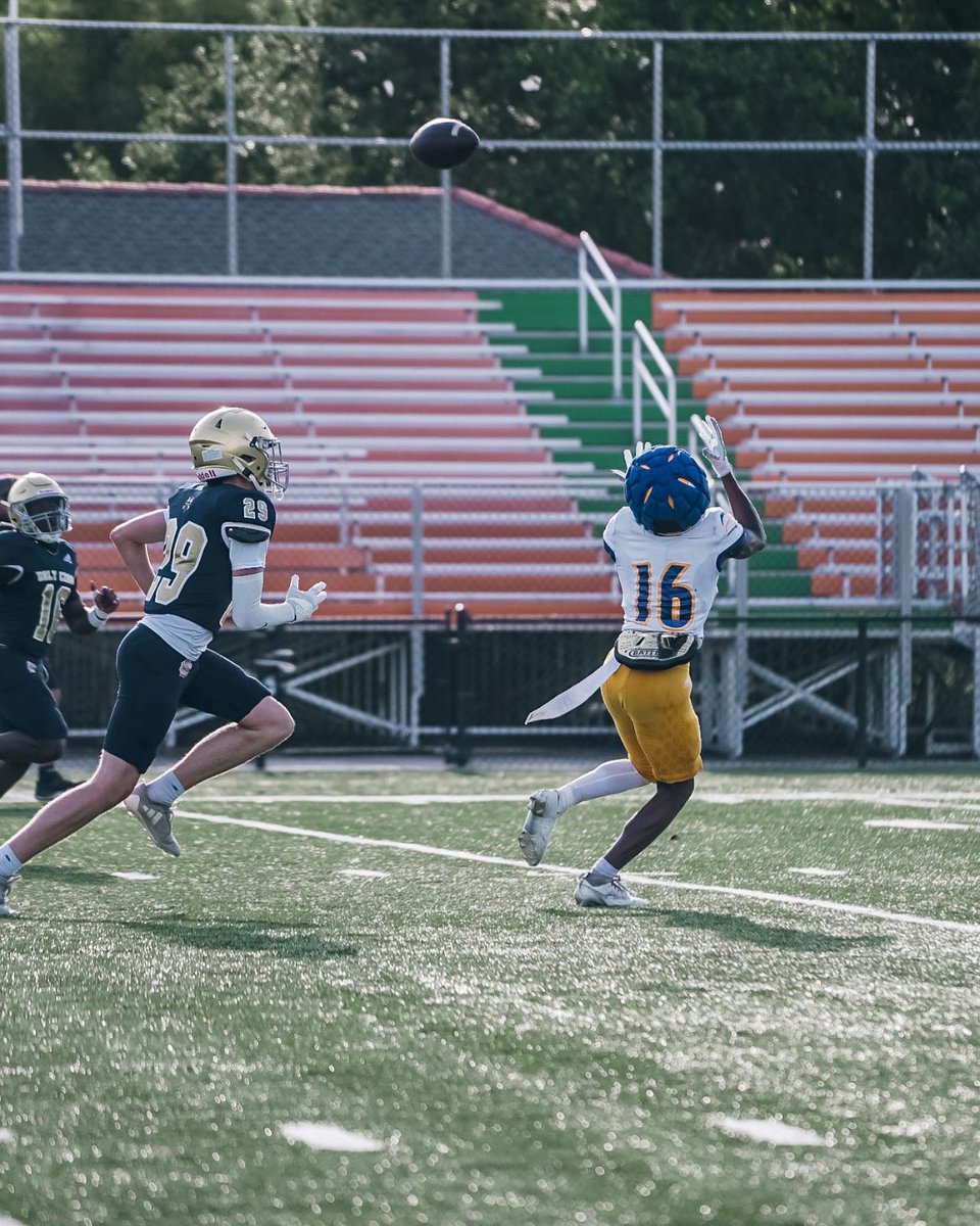 doo_Vamp's tweet photo. 2 reception 1TD #lastspringgame https://t.co/fDqSasSFPj