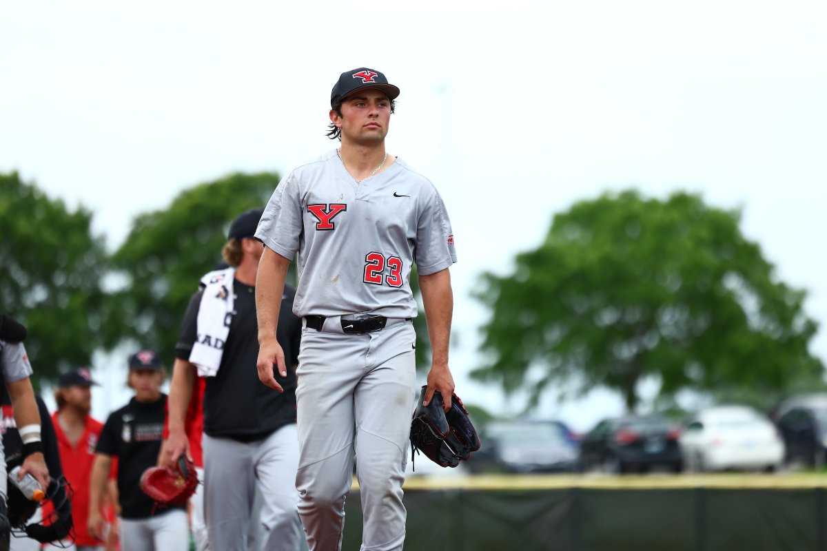 YSU Baseball 🐧 tweet media