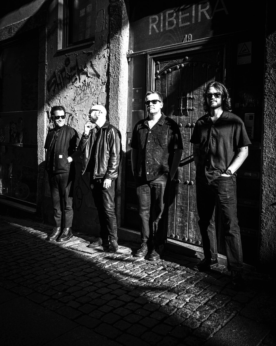 One from Porto last month.

Tour draws a close this time next week, but we’ll have some more UK dates with you sooner than you might think…
