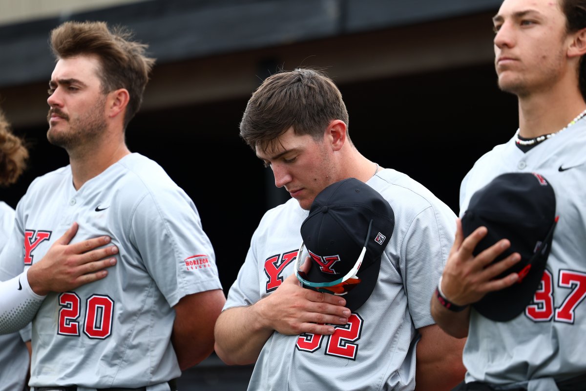 YSU Baseball 🐧 tweet media