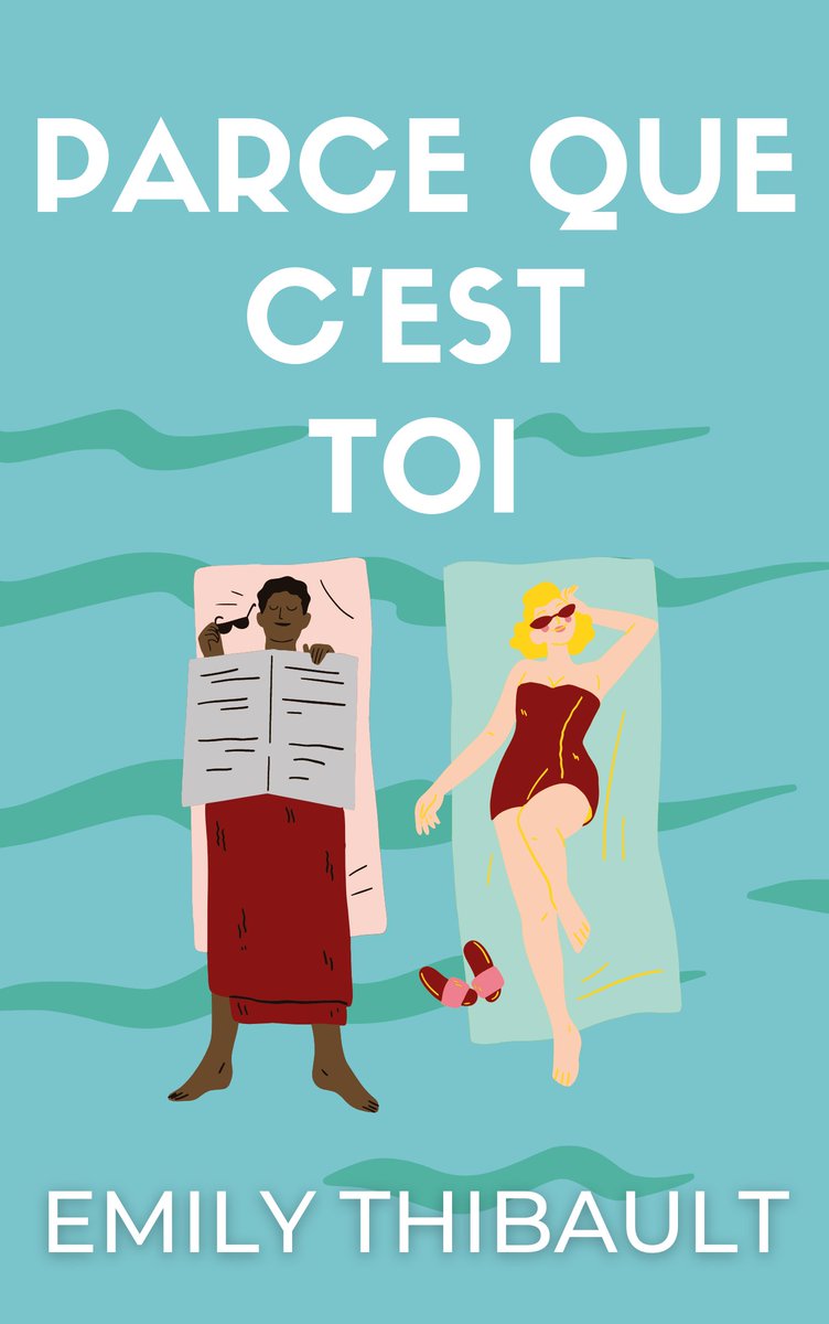 Parce que c'est toi
disponible le 30 mai 🫶