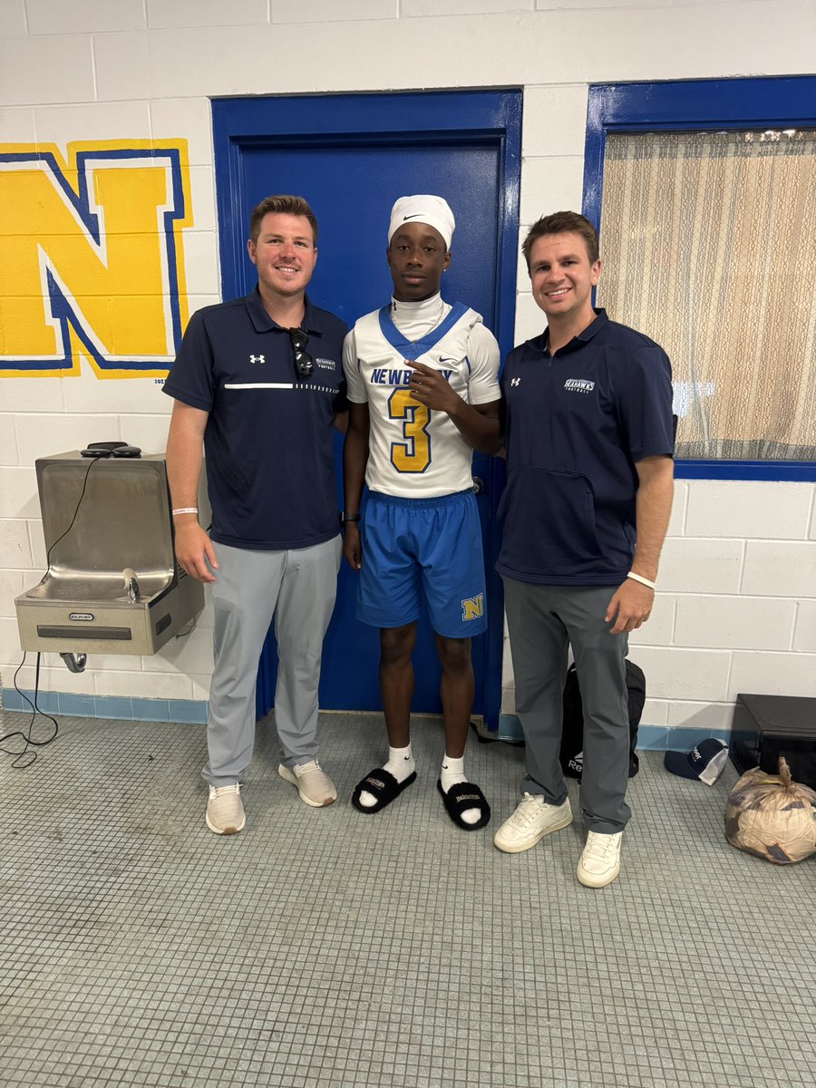 La’Harry “seatbelt” Debose tweet media