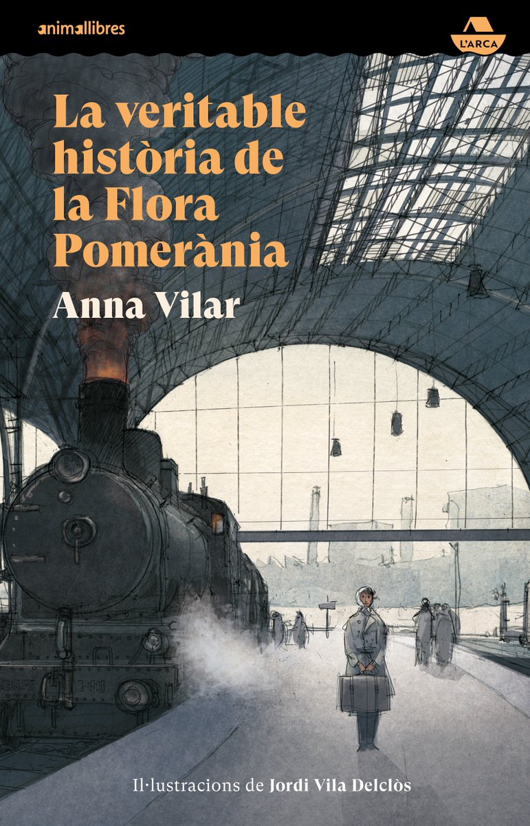 bmanresaab's tweet image. Avui al #mésquellibres 📚 de #BibliotequesdeManresa 🏛️ en Marçal recomana “La veritable història de la Flora Pomerània” 🕵️♀️📖 d&apos;Anna Vilar @AnimallibresEd 🙌😍

👉 Recomanació sencera 👉 tuit.cat/PlfXQ

#prescripciólectora #manresa #bibliotequesxbm #bibliotequescat