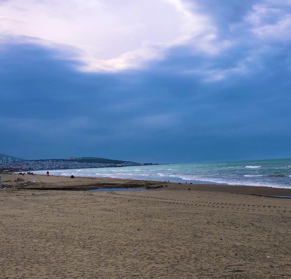 Sessizlik ve huzur lazım..