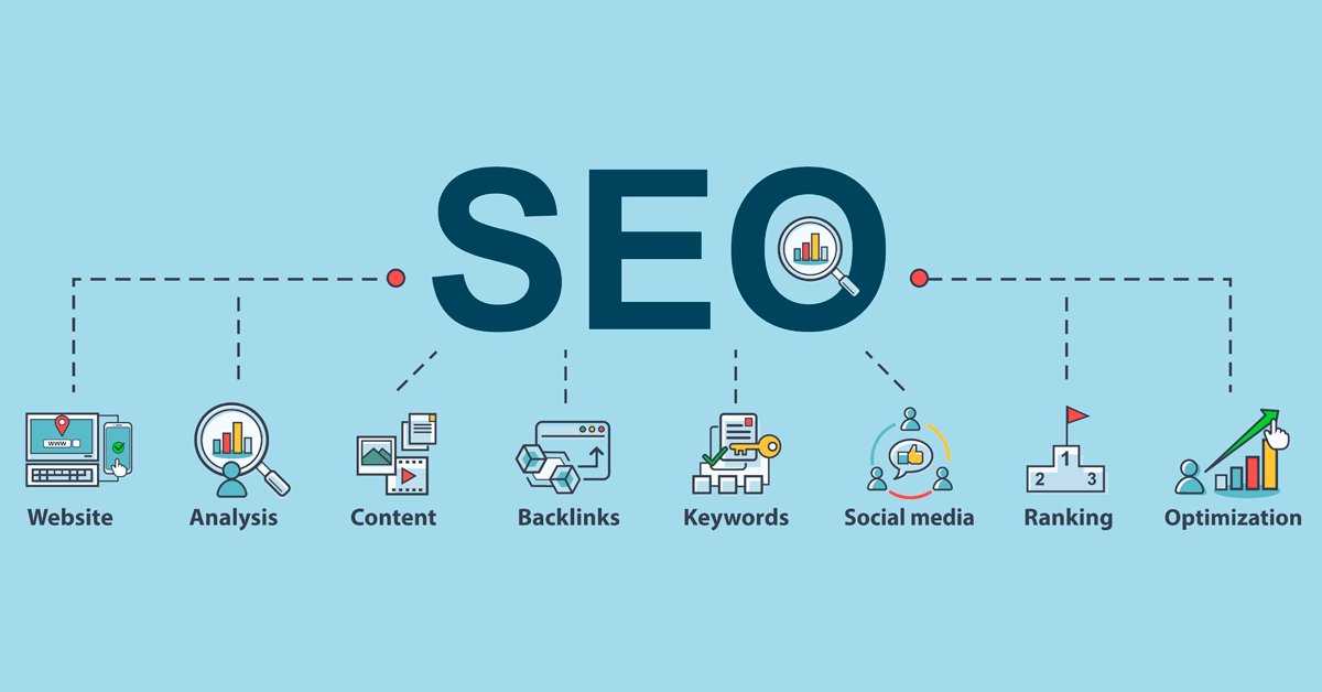 What is SEO?
SEO helps your website appear on Google when people search for your services. It brings free traffic, more visibility, and leads—without paid ads. Want to grow online? Start with SEO!

#SEOForBeginners #DigitalMarketing #SeoTips