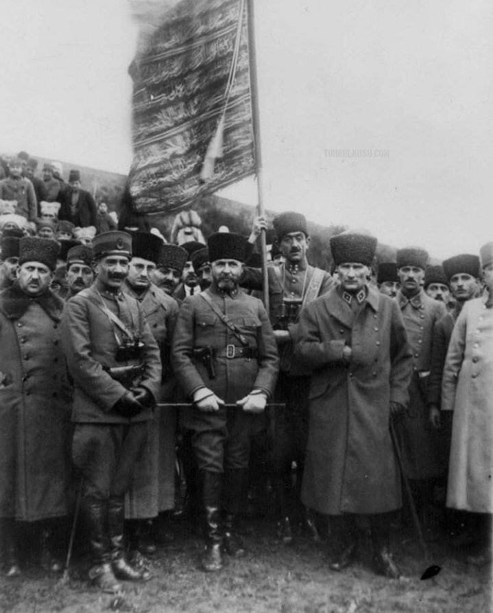 "Türkiye Türklerindir."