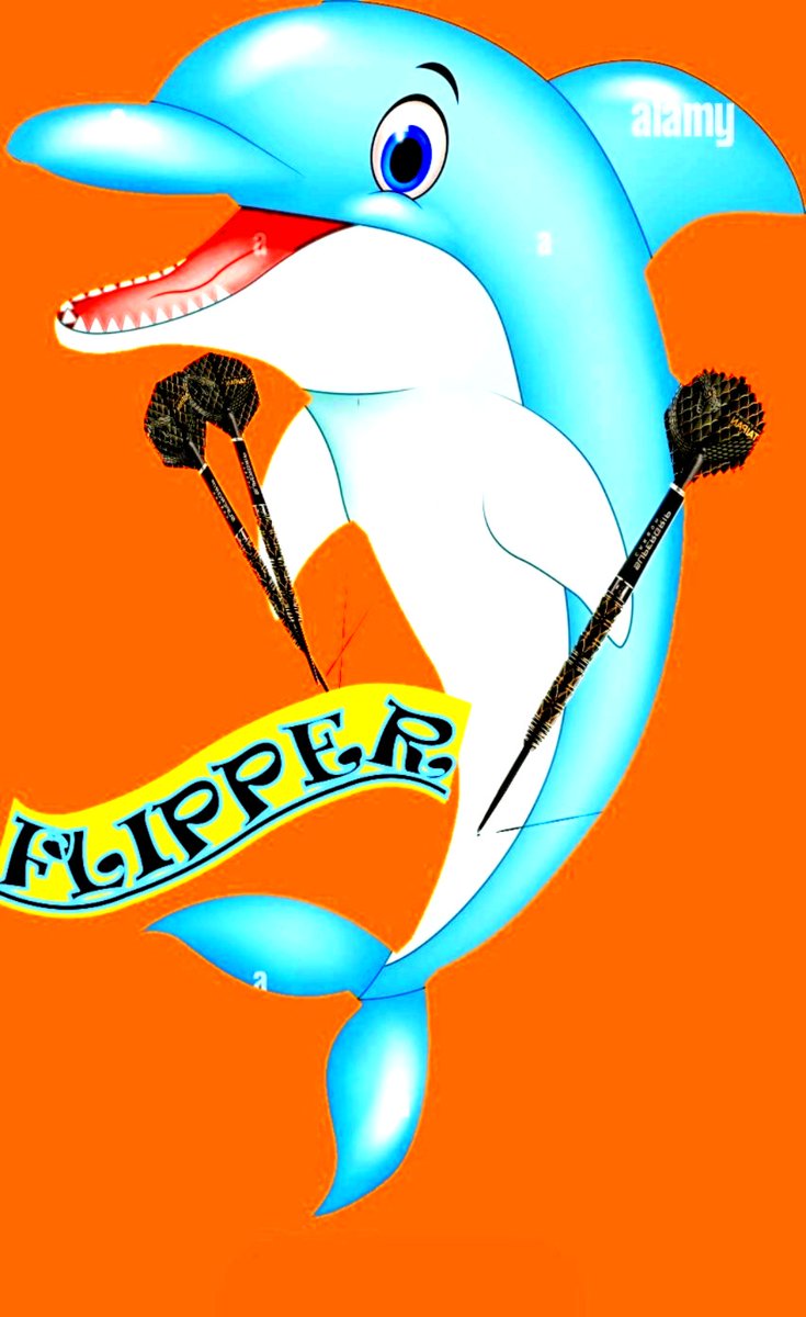 munken87's tweet image. whuhuhu Flipper In the house