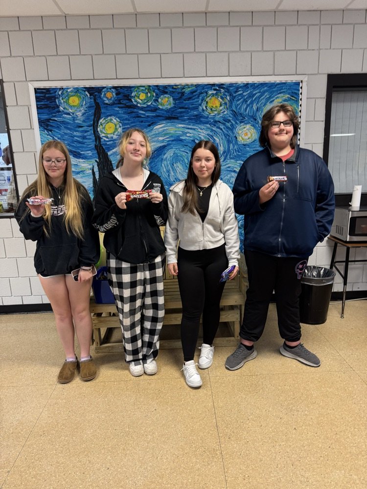 Congratulations to this week's PRIDE ticket winners!