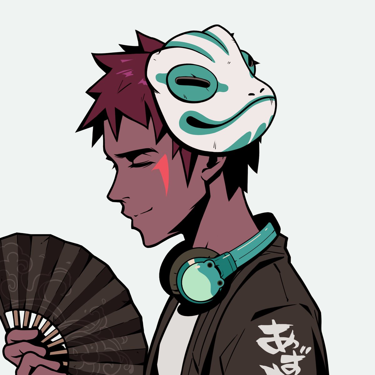 Changed my pfp to an <a href="/Azuki/">Azuki</a> 

Here's why: 
While I’m the founder of <a href="/Ordinauts/">Ordinauts</a>  and building on Bitcoin, Anime is Anime - across borders, chains, and timelines.

Azuki has been here since the beginning -
lighting the way for creators, and building a home to anime fans.

The Azuki
