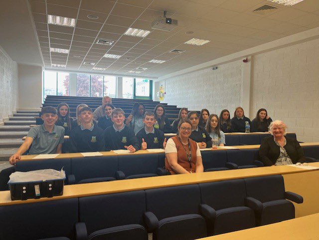 Ard Scoil ChiarĂĄin Naofa Clara (@ascnclara) on Twitter photo Last week a group of 2nd year students visited <a href="/TUS_ie/">Technological University of the Shannon</a> Athlone. They had a wonderful day experiencing what it would be like to go to a 3rd level college. Students began their day in the Hospitality, Tourism and Leisure Department Last week a group of 2nd year students visited <a href="/TUS_ie/">Technological University of the Shannon</a> Athlone. They had a wonderful day experiencing what it would be like to go to a 3rd level college. Students began their day in the Hospitality, Tourism and Leisure Department