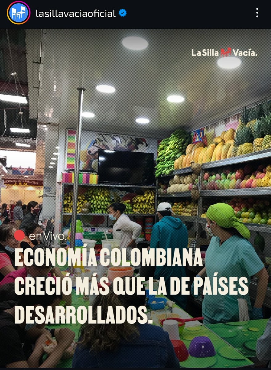 ¿Qué dirán los promotores del pánico económico para hacerle juego político a la derecha, <a href="/BruceMacMaster/">Bruce Mac Master</a>, <a href="/JaimeA_Cabal/">Jaime Alberto Cabal</a> <a href="/MauricioCard/">Mauricio Cárdenas S.</a> sobre  esta noticia?