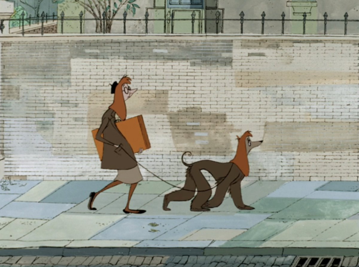 DisneyAnimation's tweet image. dogs who look like their owners &amp;gt;&amp;gt;&amp;gt;