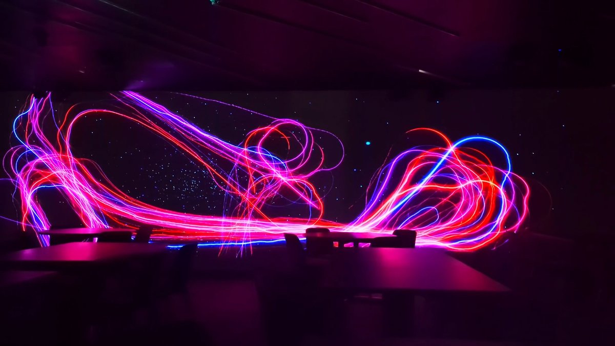 notchvfx's tweet photo. "I’ve thought about doing this kind of thing in other software, but it’s absolutely not feasible. This is only possible with Notch," says Andreas Schindler, Creative Director and Notch Designer at Schindler Lichtdesign, about their work for @TUIGroup and @RoyalCaribbean.

https://t.co/te3lruhxHc

#madewithnotch