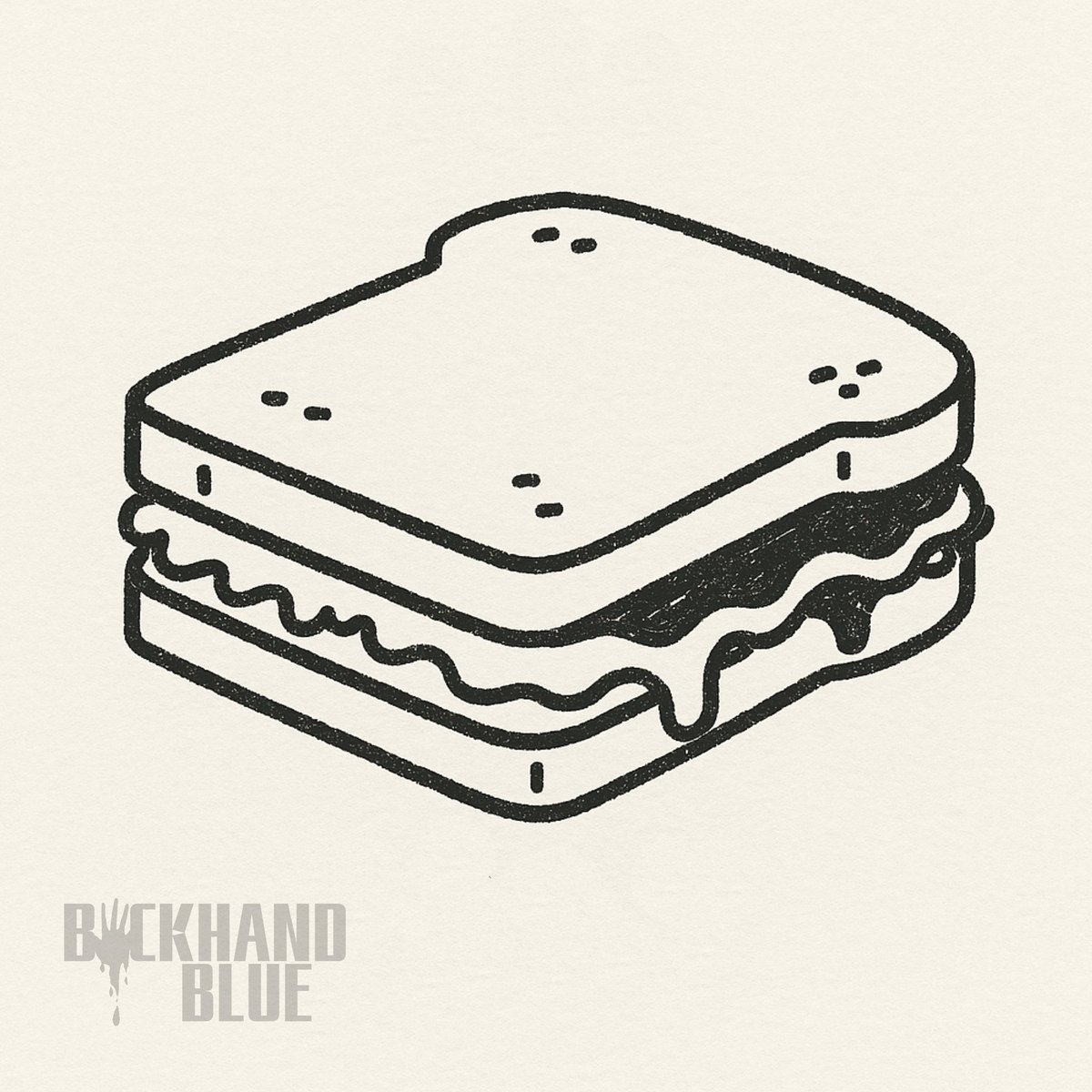 BACKHAND BLUE tweet media