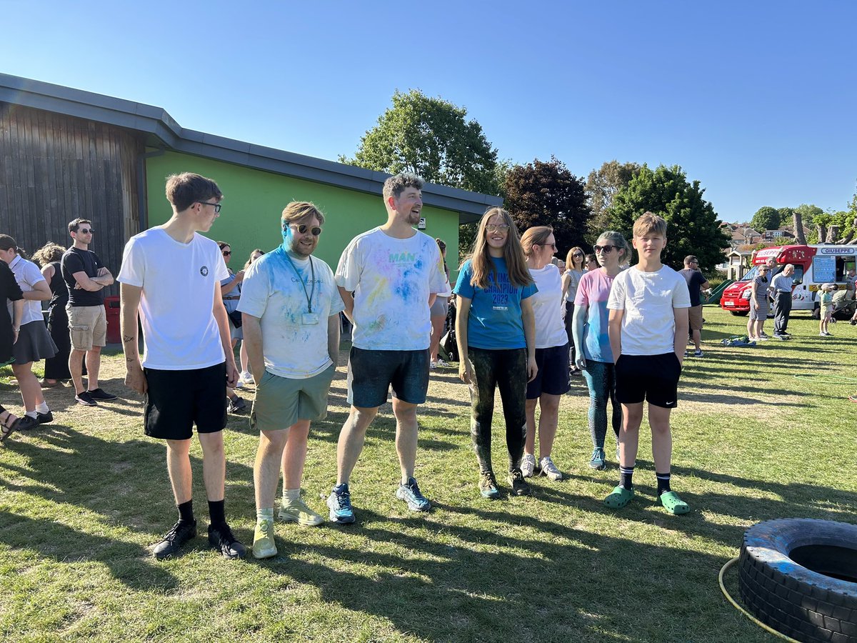 Another fantastic colour run! Huge thanks to the PSFA for organising this brilliant event 🏆 Before…