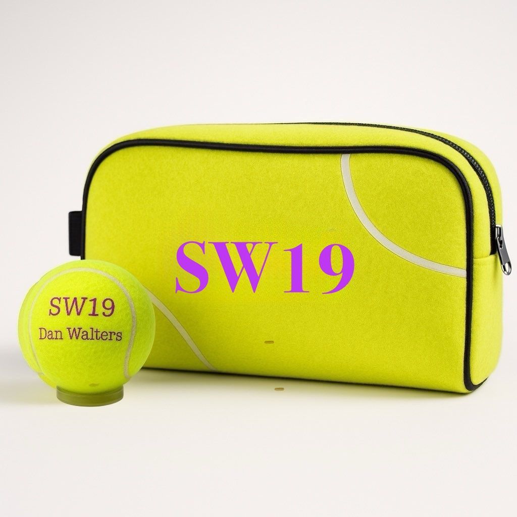 monstersporting's tweet photo. Coming next week, our range of Wimbledon inspired tennis gifts we're naming SW19 inspired by the famous postcode!

#tennis #wimbledon #tennisclub https://t.co/cJBkOoIJRd