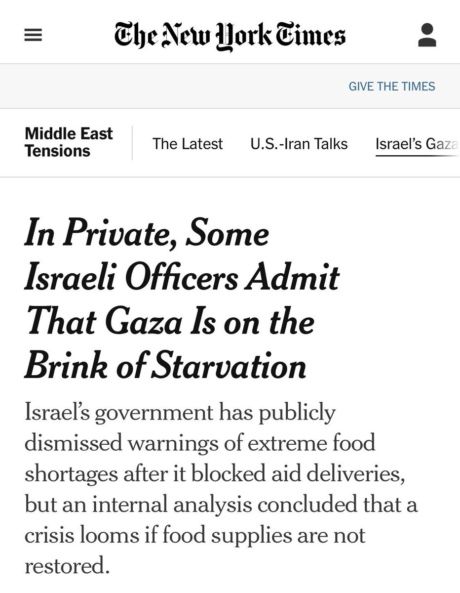 This is a NYT headline today, while the utterly depraved PR staffers at CIJA attack a city councillor for showing solidarity with the victims of these crimes against humanity. #vanpoli