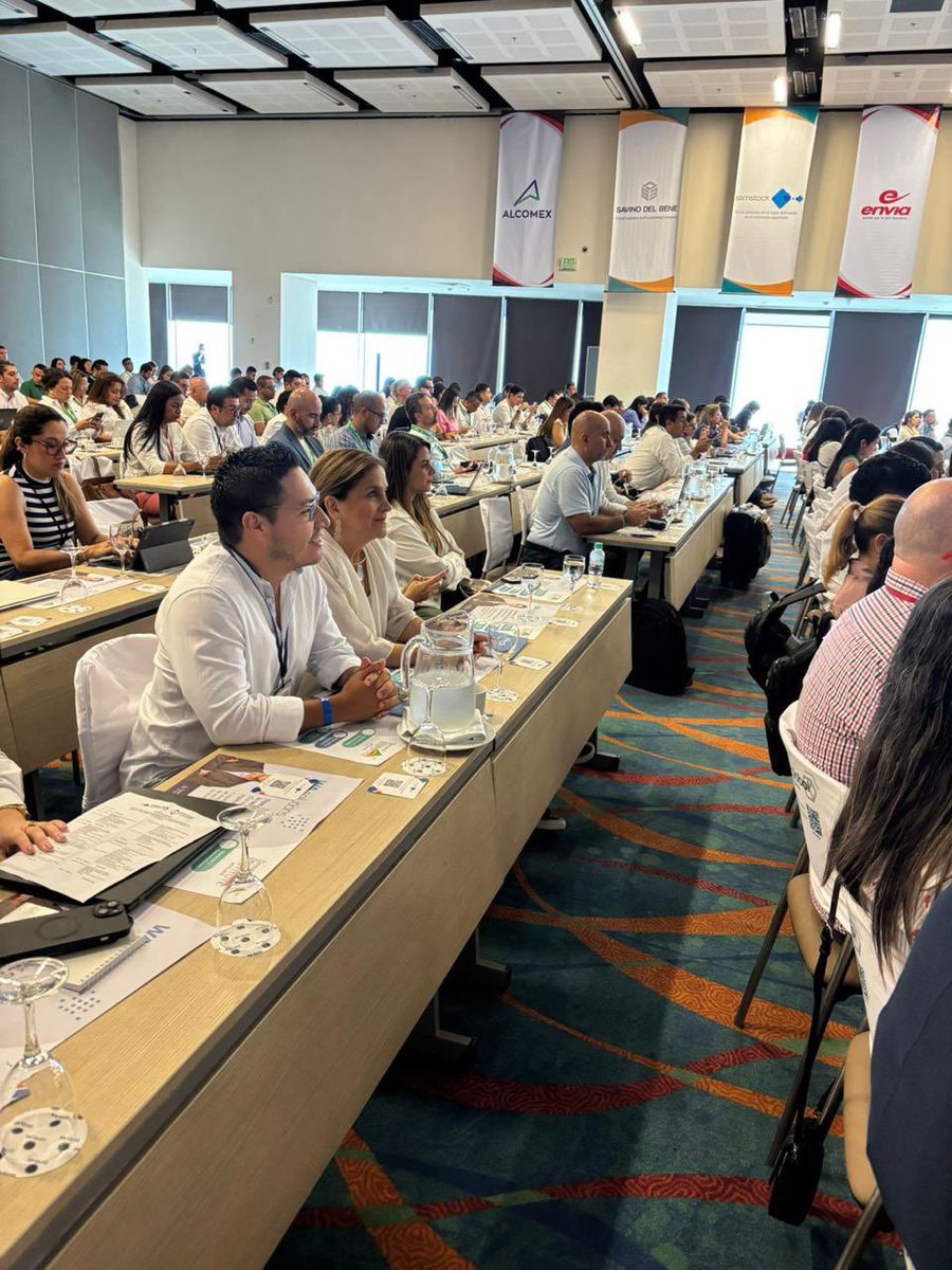 INFI  y la <a href="/GoberCaldas/">Gobernación de Caldas</a> participan en el Congreso Internacional de Supply Chain y Logística, organizado por <a href="/AnaldexColombia/">Analdex Colombia</a> , donde se analiza la planificación, optimización y reducción de costos en la cadena de suministro usando tecnologías innovadoras. 💡📊