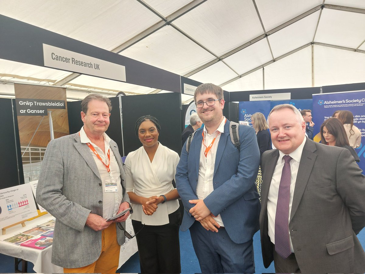 Matthew Evans MBE (@matthewevansnpt) on Twitter photo Great to catch up with <a href="/DarrenMillarMS/">Darren Millar MS 🏴</a> <a href="/KemiBadenoch/">Kemi Badenoch</a> <a href="/WelshConserv/">Welsh Conservatives 🏴</a> conference. Labour have let down Wales for far too long #FixWales Great to catch up with <a href="/DarrenMillarMS/">Darren Millar MS 🏴</a> <a href="/KemiBadenoch/">Kemi Badenoch</a> <a href="/WelshConserv/">Welsh Conservatives 🏴</a> conference. Labour have let down Wales for far too long #FixWales