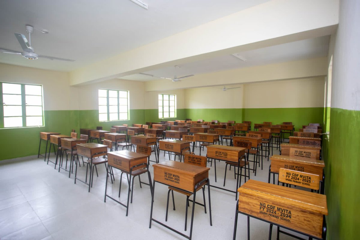 Hon.Mohamed Soud Machele, MP tweet media