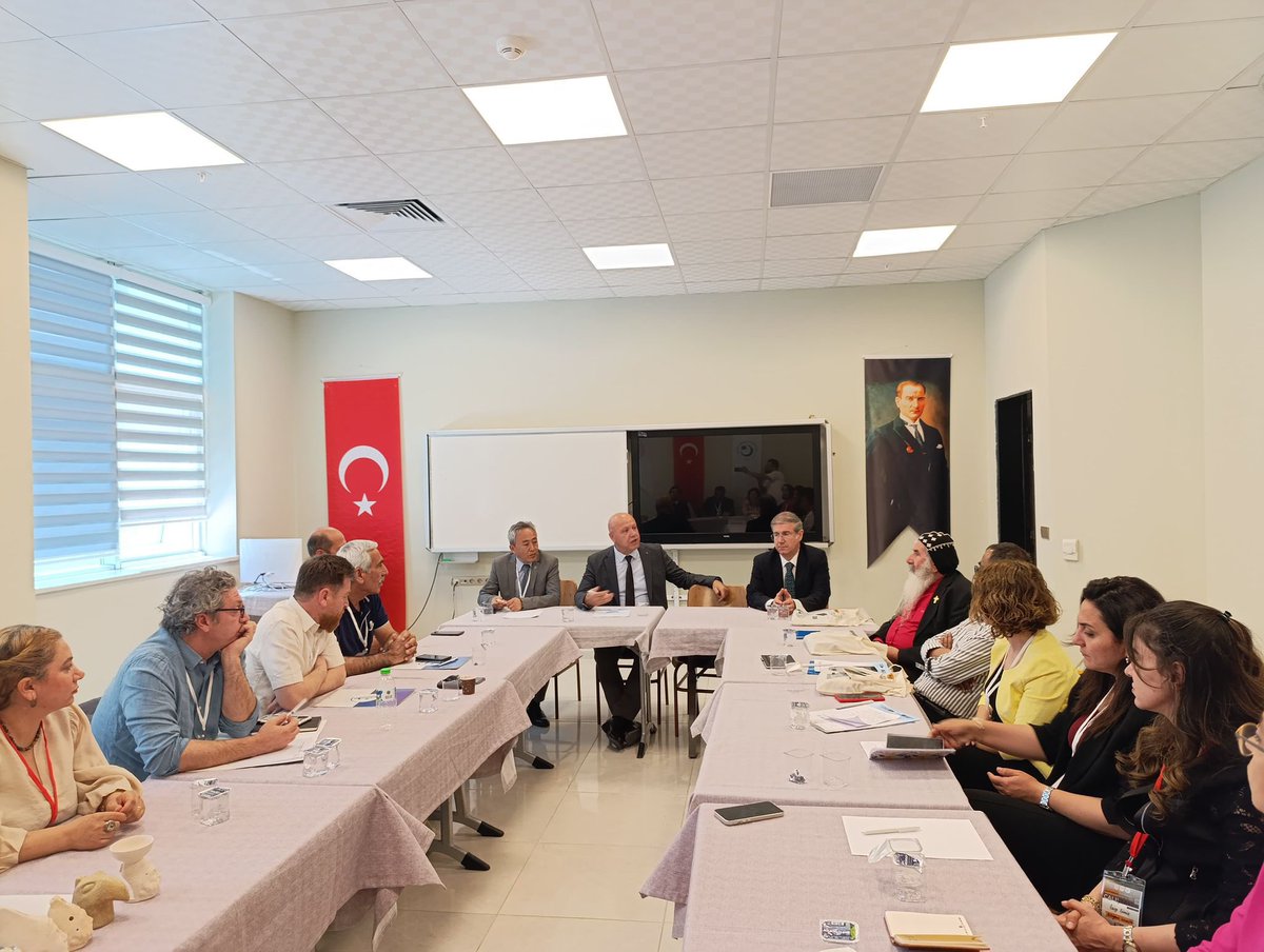 “Adıyaman Turizminde Keşif ve İnşa Çalıştayı”, 15-17 Mayıs 2025 tarihleri arasında Perre Uygulama Otelinde gerçekleştirilecek.
Adıyaman Valiliği ve Adıyaman Üniversitesi iş birliğiyle, düzenlenen “Adıyaman Turizminde Keşif ve İnşa Çalıştayı”, kentin turizm vizyonunu yeniden