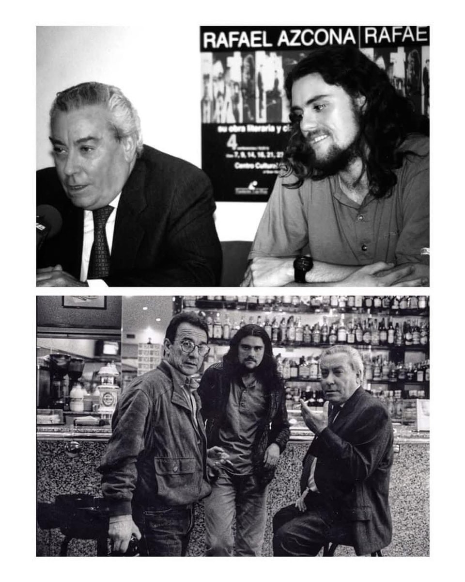 Tal día como hoy, hace 29 años, traía a #logroño a mi querido #pericobeltrán Pedro Beltrán. Perico, para los amigos. Perico, el poeta de oídas. El juglar. El iconoclasta. El anarquista visceral. El hombre de la República. El mejor amigo del mundo. El practicante, el actor, el