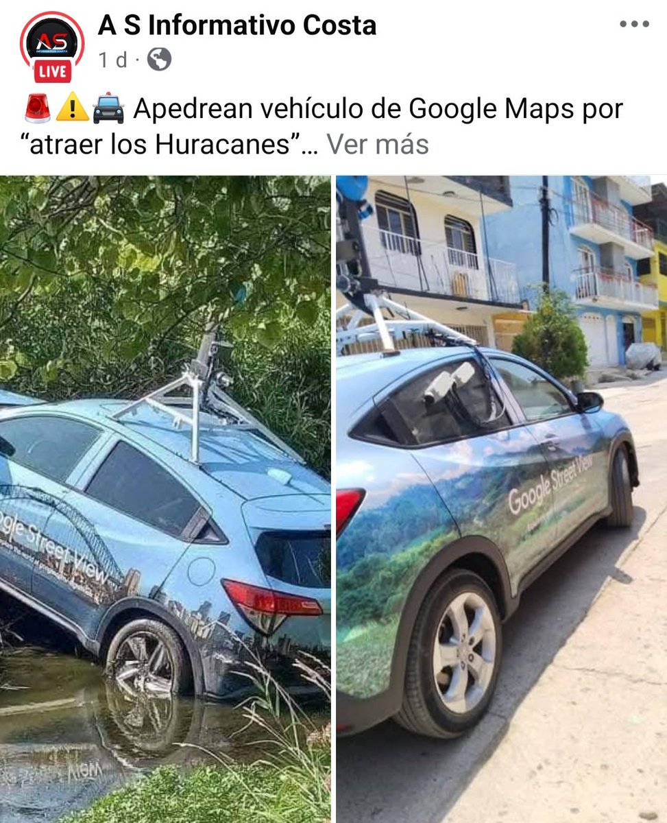 ElBartoSpr's tweet photo. -Y esto es lo que les digo: ¡Nosotros no provocamos los huracanes! 
-¡Mátenlo! https://t.co/ANmoMFuH22