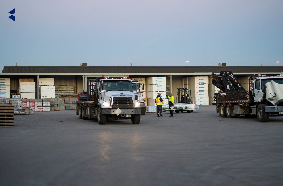 From first light to last load, the Convoy team is on the move, delivering the #construction materials that keep your builds on time.

Early starts, late finishes, we’re working hard so you can build for success.
convoy-supply.com