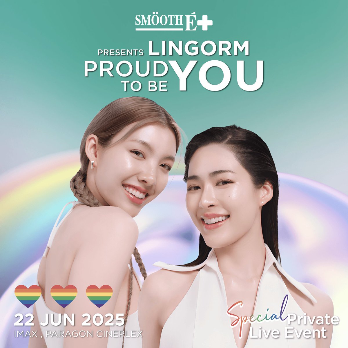 BBellePT's tweet photo. เผื่อใครเล่นกิจกรรมสมูทอี สามารถรวมยอดค่าใช้จ่ายได้นะคะ เช่น ซื้อรวดเดียว 3,900 บาทก็ได้ 3 สิทธิ์ ในใบเสร็จเดียว 🤗

#ProudToBeYou #SmoothE
#หลิงออม #LingOrm https://t.co/tTqyYeZ32e