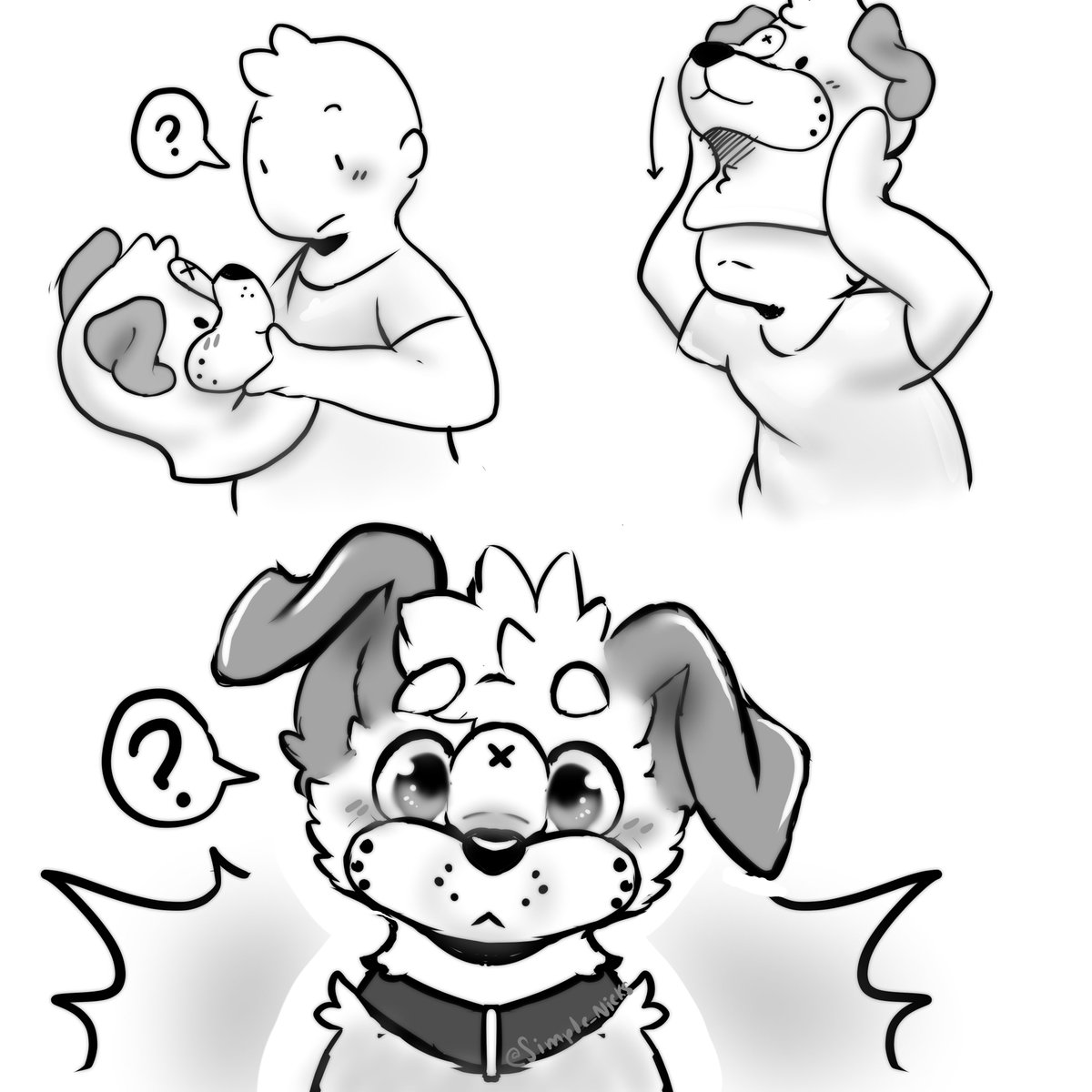 simple_nicks's tweet photo. like, woof? https://t.co/KAhv5tmI7K