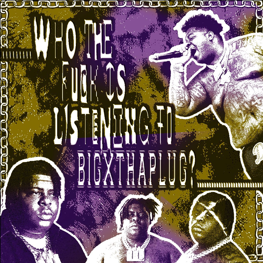 I despise BigXThaPlug's music and that WingStop commercial so much I wrote a goofy hit piece about the nature of his stardom, rap stardom in general, and give a crash course on marketing.  

Full piece below 👇