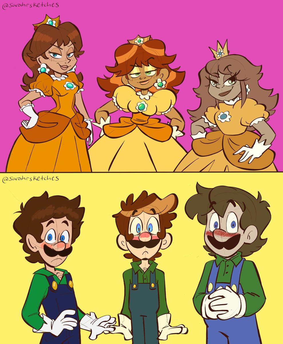 Sarah Sketches (C0MMS CLOSED) tweet media