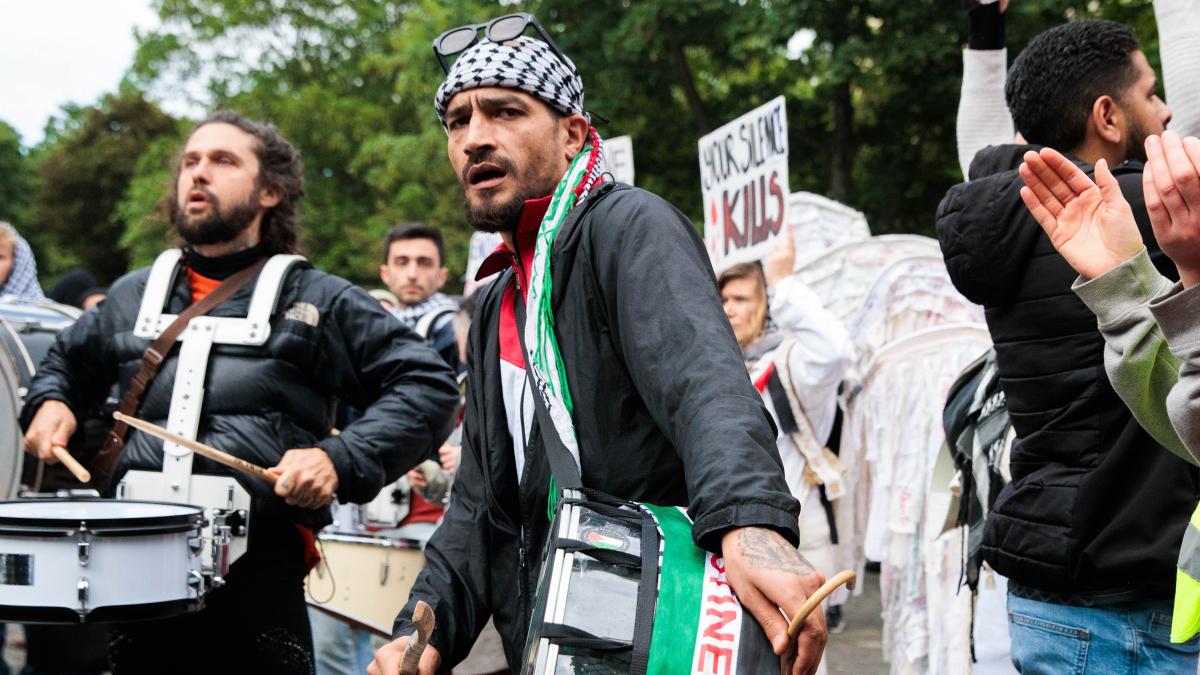 „Berlin ist zu einer Hauptstadt des Judenhasses geworden“ to.welt.de/M1Gp6c0