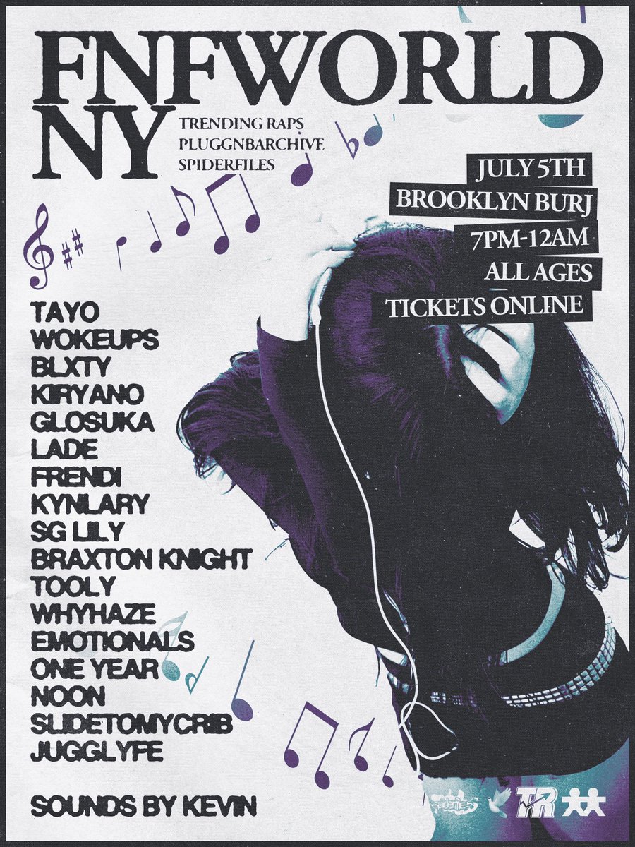 yungfrendi's tweet image. performing with friends in NY come thruu 🗽