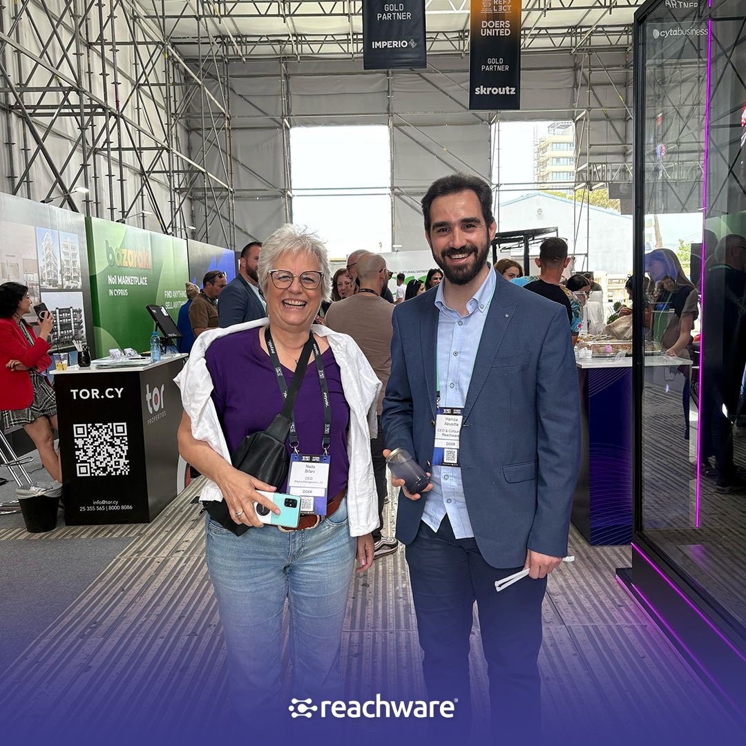 reachware_com's tweet image. من الرياض للعالم، ريتشوير دايمًا حاضرة في المشهد 🌏
Tech, sun, and big ideas 🌞💡
Reflect Festival is a one-of-a-kind experience and we’re proud to be part of it!
#ReflectFestival #integrations #automation #Reachware #Riyadh