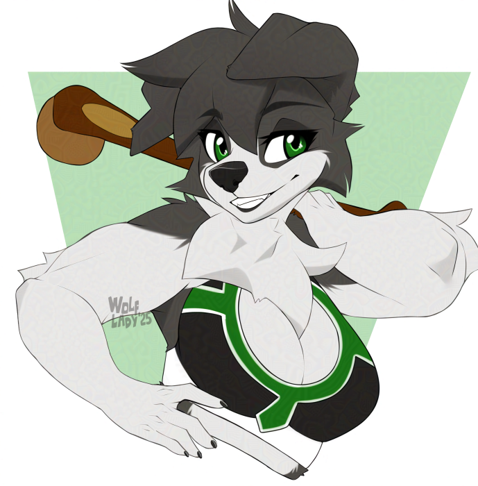 cute wrestler 🖤🤍💚